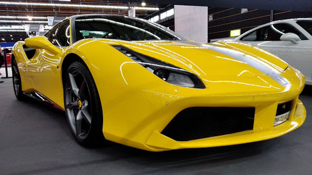 Grande Halle d'Auvergne