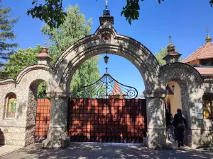 Monastery Lešje