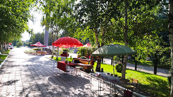 Drinking gallery Victoria sanatorium