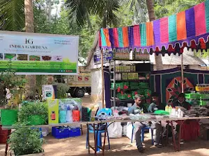 Indira Garden