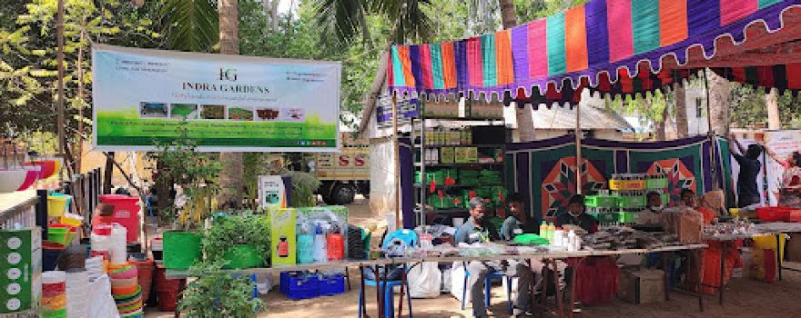 Indira Garden