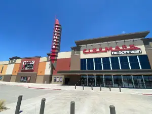 Cinemark Abilene and XD