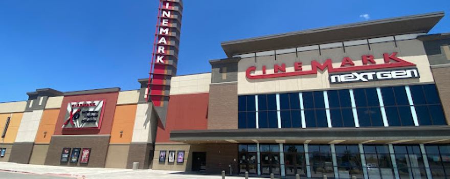Cinemark Abilene and XD