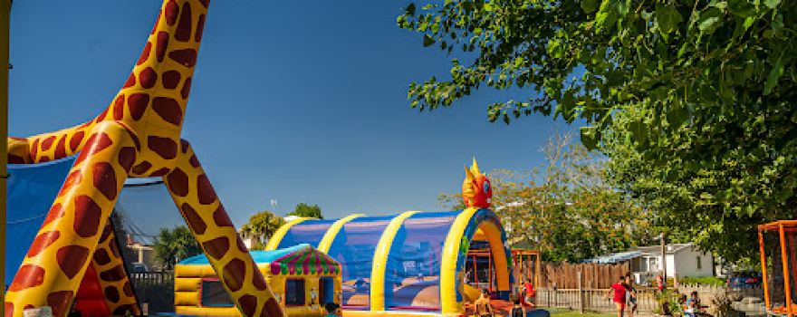 Aloa Vacances - Camping Pirons