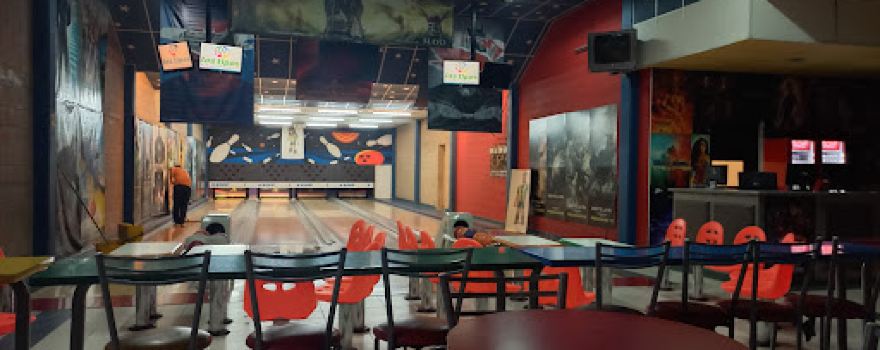 Las Tipas Boulevard Mortars