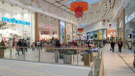 Chaplin MEGA Silk Way