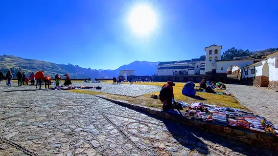 Centro Arqueológico de Chinchero