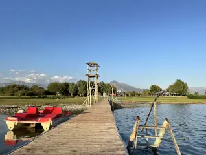 Lake Shkodra Resort