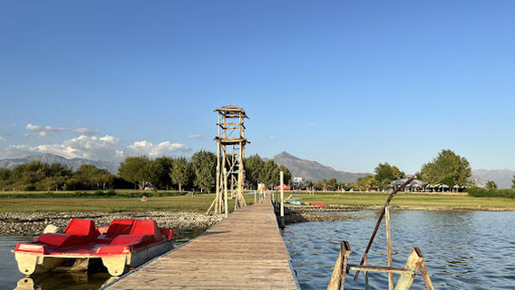 Lake Shkodra Resort