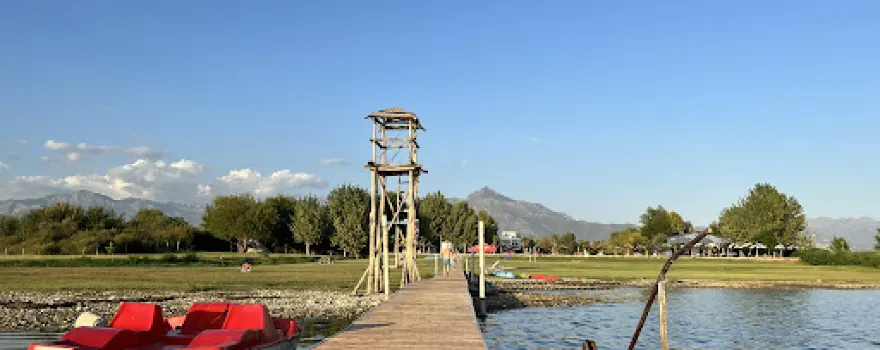 Lake Shkodra Resort