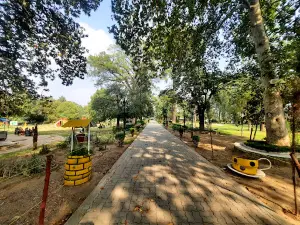 Lady Garden Public Park