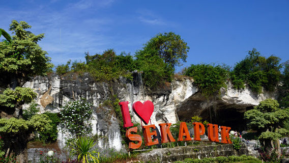 Wisata Alam SETIGI (SELO TIRTO GIRI)