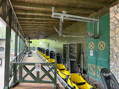 Miskolc Bobsled