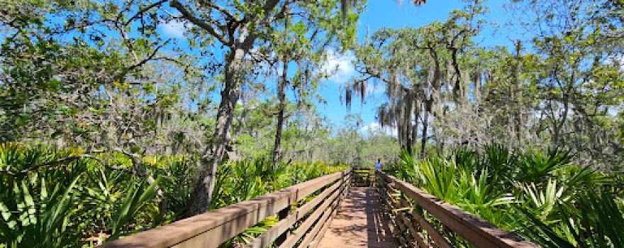 George C. McGough Nature Park