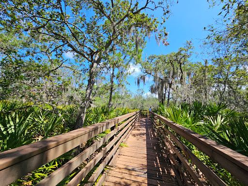 George C. McGough Nature Park