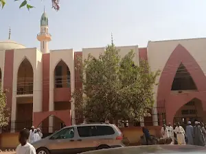 Yola Central Mosque