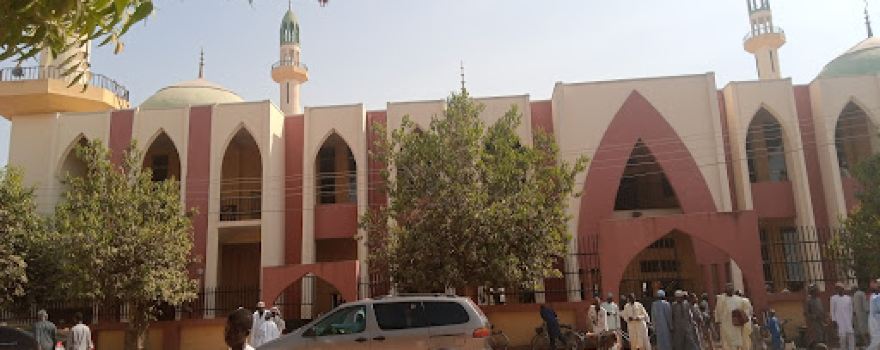Yola Central Mosque