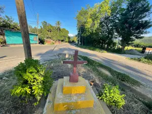Monumento Frontera Río Hondo