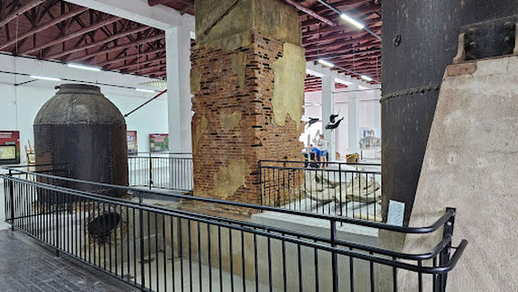 Museu Nacional da Baleia Franca MANOEL ROSA