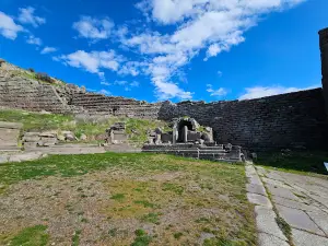 Assos Ancient City