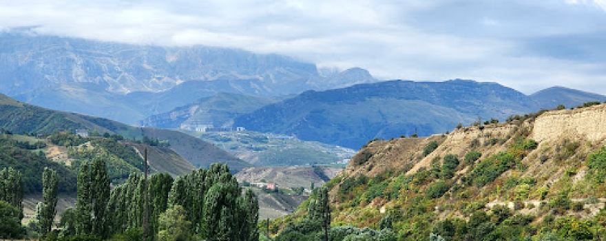 Shahdag Ski Resort Viewpoint