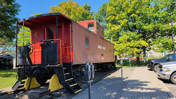 Railway Tunnel Park