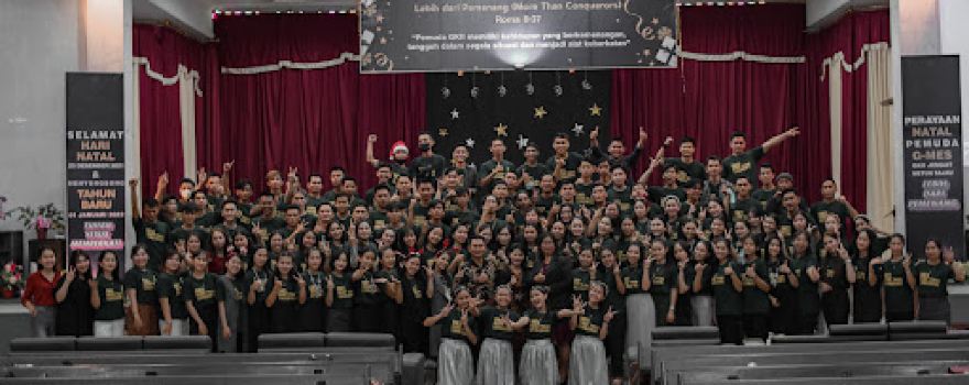 GKII JEMAAT METUN SAJAU