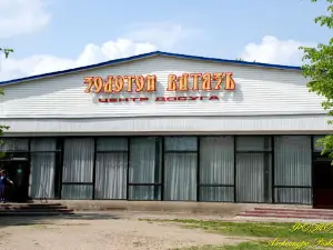 Tsd Zolotoy Vityaz'