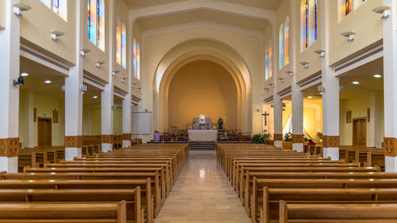 Medjugorje Catholic Church