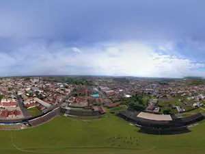 Estadio Atletico Monte Azul-A.M.A
