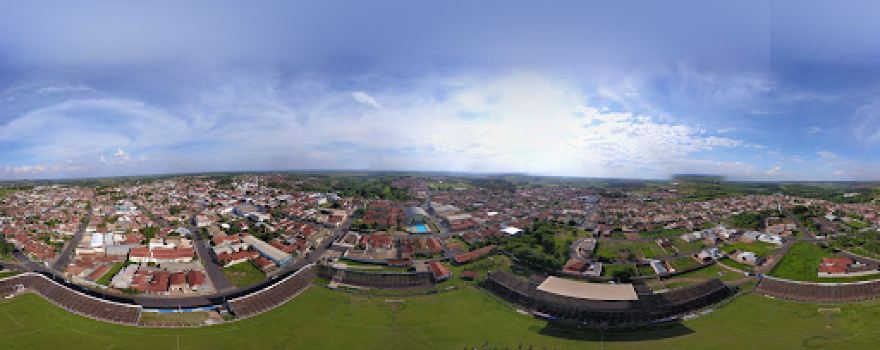 Estadio Atletico Monte Azul-A.M.A