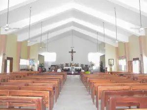 Iglesia Católica San Antonio de Padua - Villa Riva