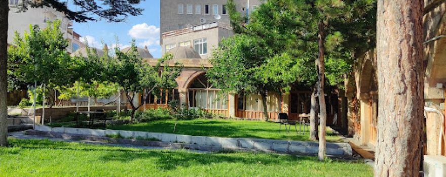 Gülşehir Halk Kütüphanesi