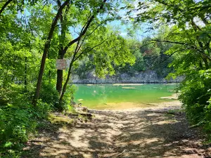 Chickasaw Park Quarry