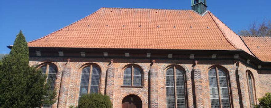 St. Georg Kirche zu Krummendiek - Ev.-Luth. Kirchengemeinde Krummendiek-Mehlbek