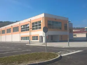 Sportska Dvorana Varoška Rijeka