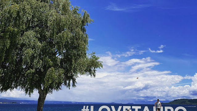 Taupo Lakefront Reserve