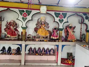 Dungarimata Mandir Katthiwada