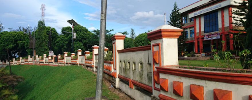 Taman Kota Ngalau Indah