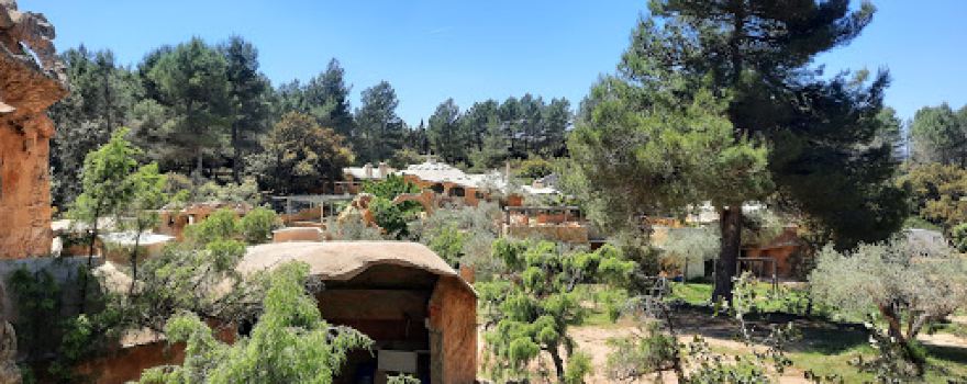 Naturist Camping Sierra Natura Enguera