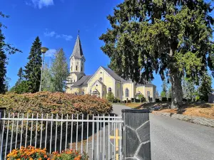 Siikainen church