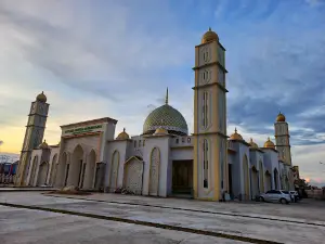 Masjid Agung Darunnajah