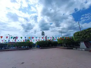 "Benito Juárez García" Central Park