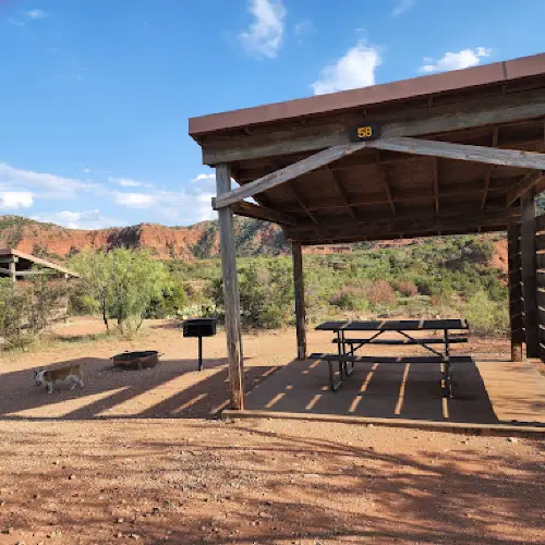 Little Red Campground
