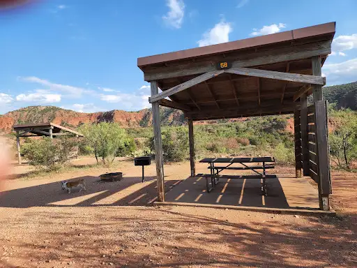 Little Red Campground