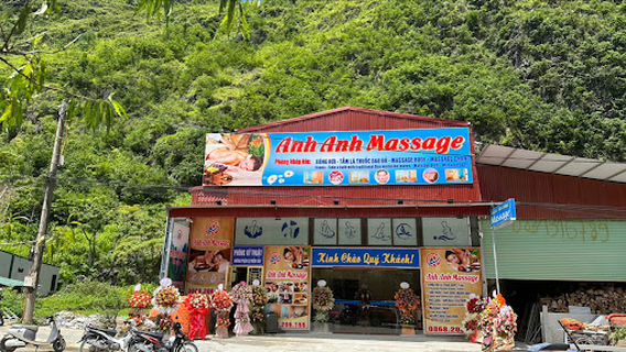 Anh Anh Massage - Cơ Sở 1