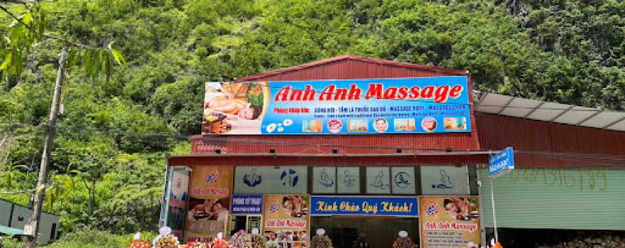 Anh Anh Massage - Cơ Sở 1