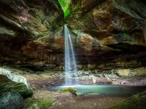 Pam's Grotto