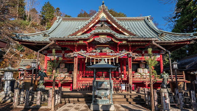 Izuna Gongen Shrine
