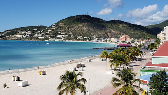The St. Maarten Festival Village \ Carnival Village